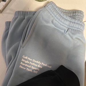 Call Her Daddy Sweats